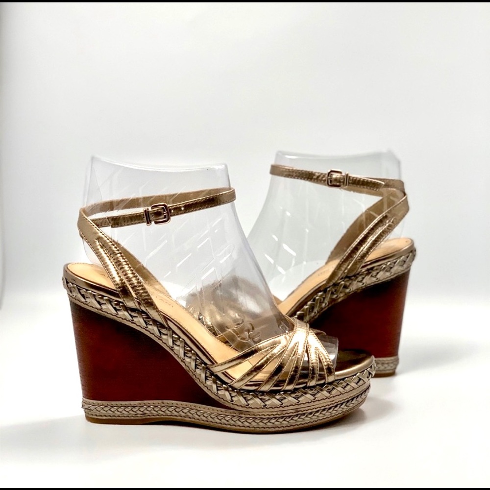 Antonio Melani Wedge Sandals